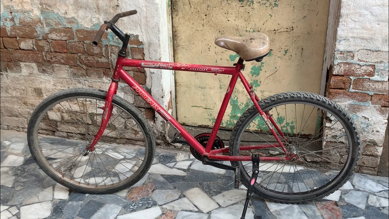 vintage mtb single speed | 90's mountain bike