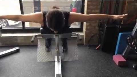 Static Back Extension