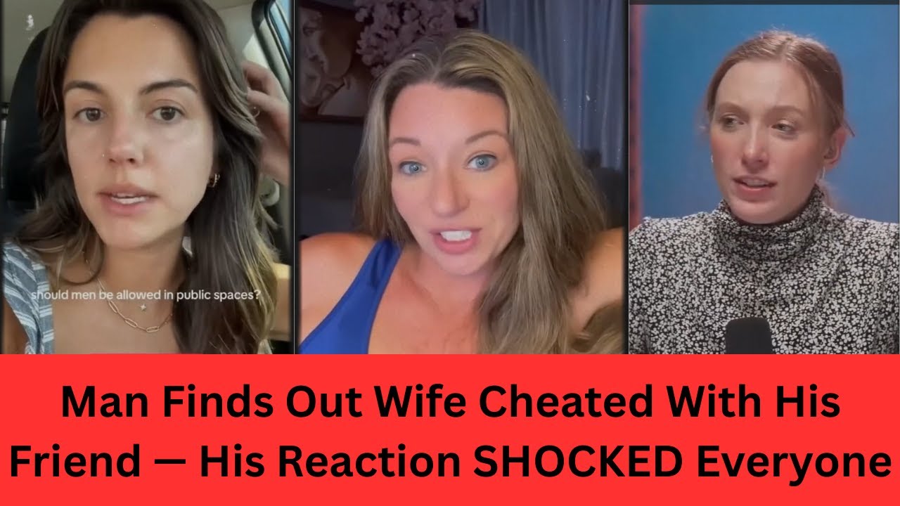 Man Finds Out Wife Cheated With His Friend — His Reaction SHOCKED ...