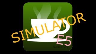 Cafe Simulator E5