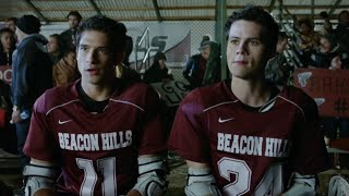 Teen Wolf temporada 5 capitulo 17 en español (parte 5) | 1080p