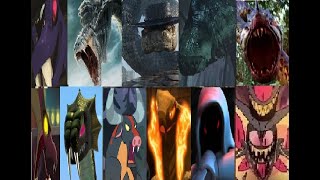 Defeats Of My Favorite Animals Villains Part Xiv Snakes