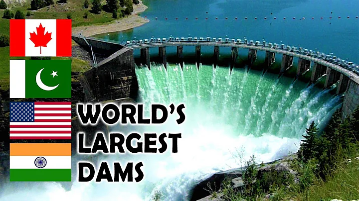 10 Most Beautiful Largest Dams in the World