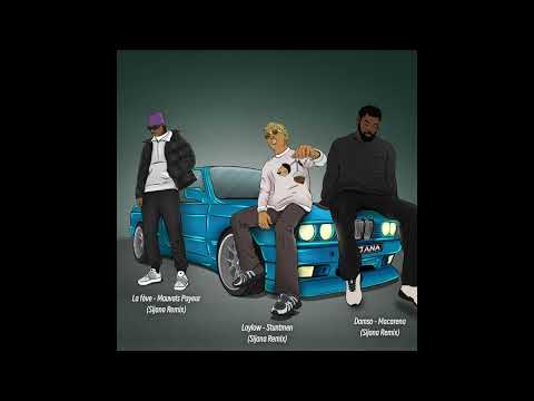 Damso -  Θ  Macarena (Sijana Remix)
