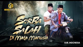 SERBA SALAH DI MATA MANUSIA || KLEBUN BATES