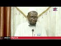 Islamic Program with Imam Mahmud Camara and Imam Saihouna Kanyi