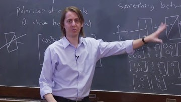 PHYS 201 | Linear Polarizer 6 - Leaky Polarizers