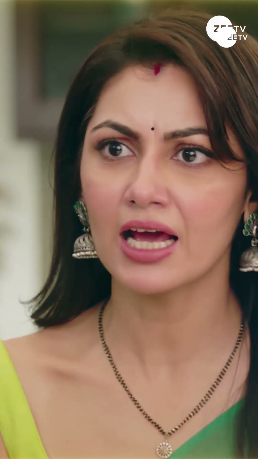 #KAISE MUJHE TUM MIL GAYE #Shorts #Zee TV #Entertainment #Drama