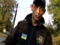Харьков Милиция, Азов, неудачное задержание
