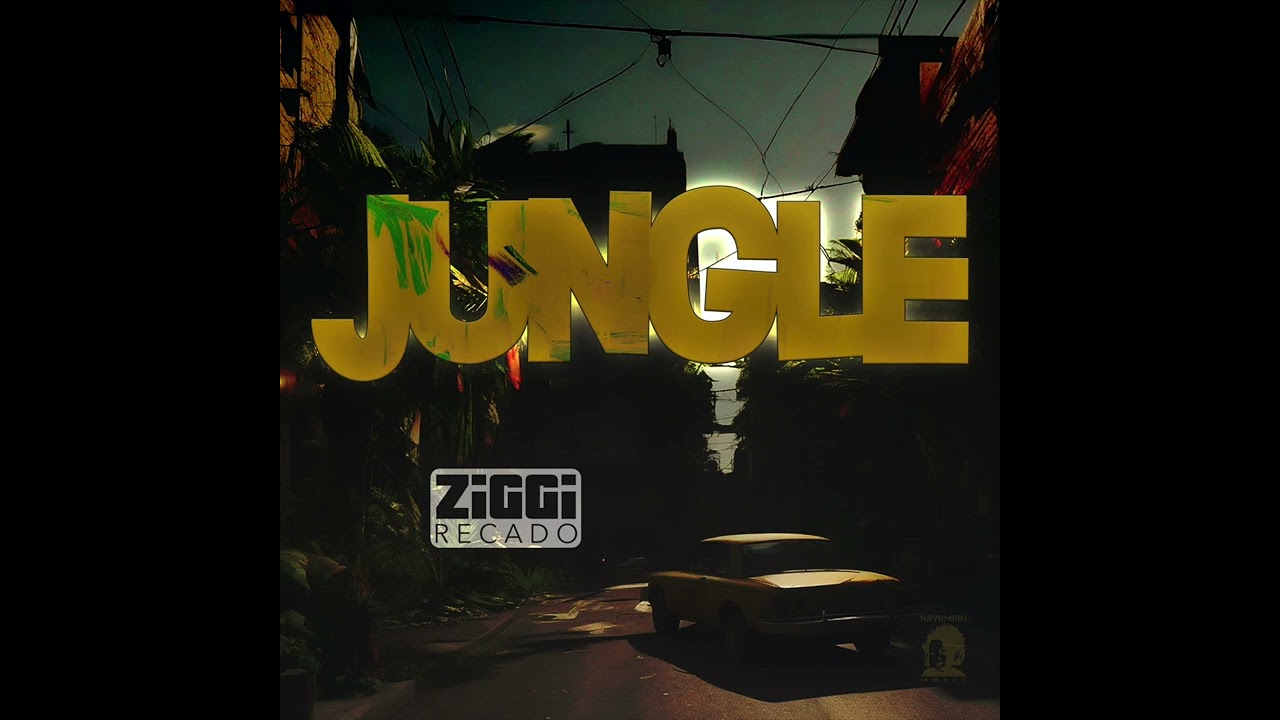Watch ZiGGi Recado - Jungle (Official Audio) on YouTube Watch ZiGGi Recado - Jungle (Official Audio) on YouTube
