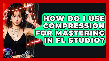 How Do I Use Compression For Mastering In FL Studio? - Electronic Mix Masters