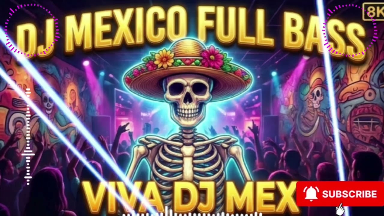 💃Fiesta Sin Fronteras vol.2  |  Viva DJ Mex