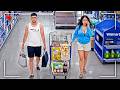 When Shoplifters Think Their Shoplifting Spree Went Perfect