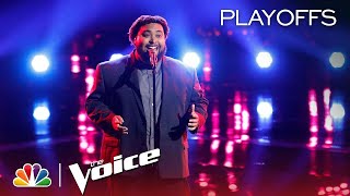 The Voice 2019 Live Playoffs - Matthew Johnson: 