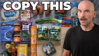 The 'Boring' $60 Grocery List That Helped Me Lose 110lbs