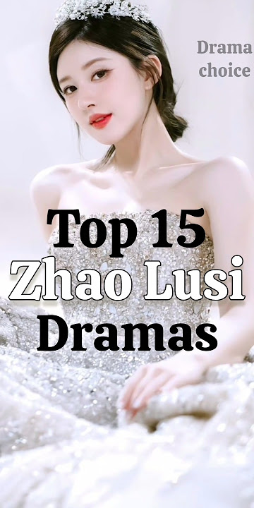 Download lagu Which is your most favourite Zhao lusi drama? #zhaolusi #dramachannel #cdrama