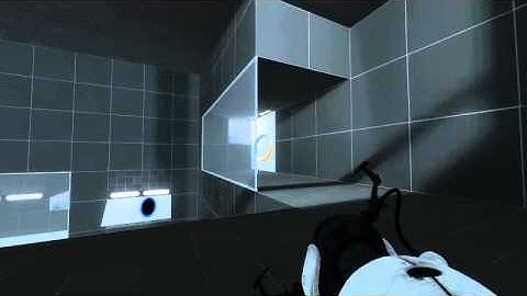 No Elements 3: Build Portal 2 Custom Chamber Solution