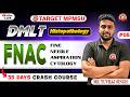 FNAC (Fine Needle Aspiration Cytology) | Class - 08 | Histopathology | DMLT #mpmsu