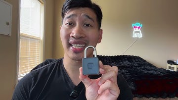 No Keys, No Codes Just Your Fingerprint!