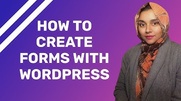 How to create Contact Forms in WordPress using Gravity Forms