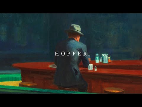 Video: Edward Hopper: Kev Sau Txog Tus Kheej, Kev Muaj Tswv Yim, Kev Ua Haujlwm, Tus Kheej Lub Neej