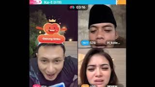 Yeyen wedi karo kotek,muhsin ingah ingih guya guyu tok 🤭😂