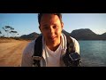 Photographing Sand Dunes in TASMANIA