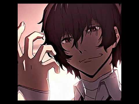 dazai edit - satisfaction - YouTube