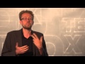 The Value of Art in this Time of Transition: Daniel Pinchbeck at TEDxChelsea