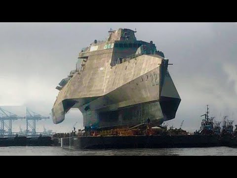Video: Ongevalvrije reeks schepen van de Sovjet-marine