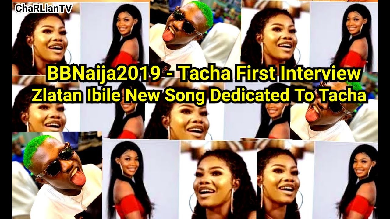 THE TACHA IS BACK - That Moment We Have Been Waiting For BBNaija2019 😂😂😂 