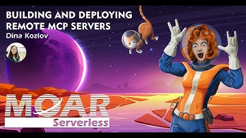 Building and deploying remote MCP servers by Dina Kozlov