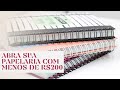 COMO ABRIR UMA PAPELARIA COM R$200