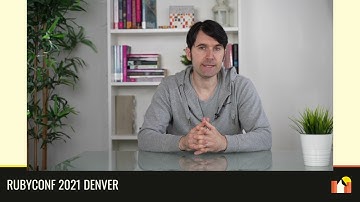 RubyConf 2021 - Async Ruby by Bruno Sutic