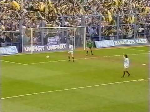 [88/89] Oxford United v Manchester City, Apr 29th 1989