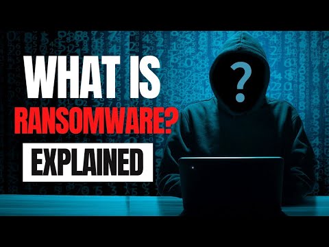 Video: Care este cel mai recent ransomware?