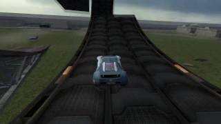 Awesome car tricks in Garry's Mod