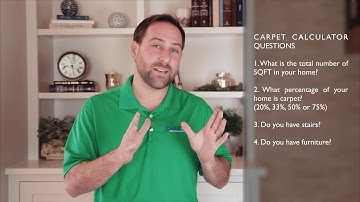 Carpet Calculator Explained