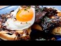 BEEF SHORT RIB WAFFLES | AD | John Quilter