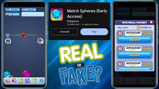 Match Spheres App - Match Spheres Real Or Fake - Match Spheres Withdrawal - Match Spheres Legit Ba screenshot 4