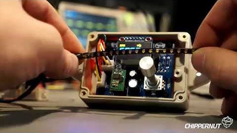 New StarChip Micro APA102 LED