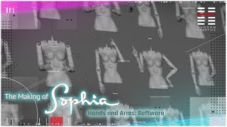 Making of Sophia: Software Engineering for Arms and Hands