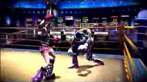 Gamehelper.com - Facebreaker Kiriko Trailer