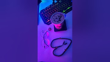 تلاوة هادئة تريح الأعصاب😴🎧 القارئ: محمد اللحيدان سورة: الفرقان 💙❤
