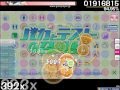 Osu! Gameplay: 君+謎+私でJUMP!! (TV Size) / Larval Stage Planning [Double Time]