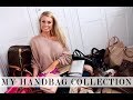 My Designer Handbag Collection / Haul | Cleo Lacey