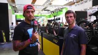 EUROBIKE 2014 // GT Bicycles - Novità bmx 2015