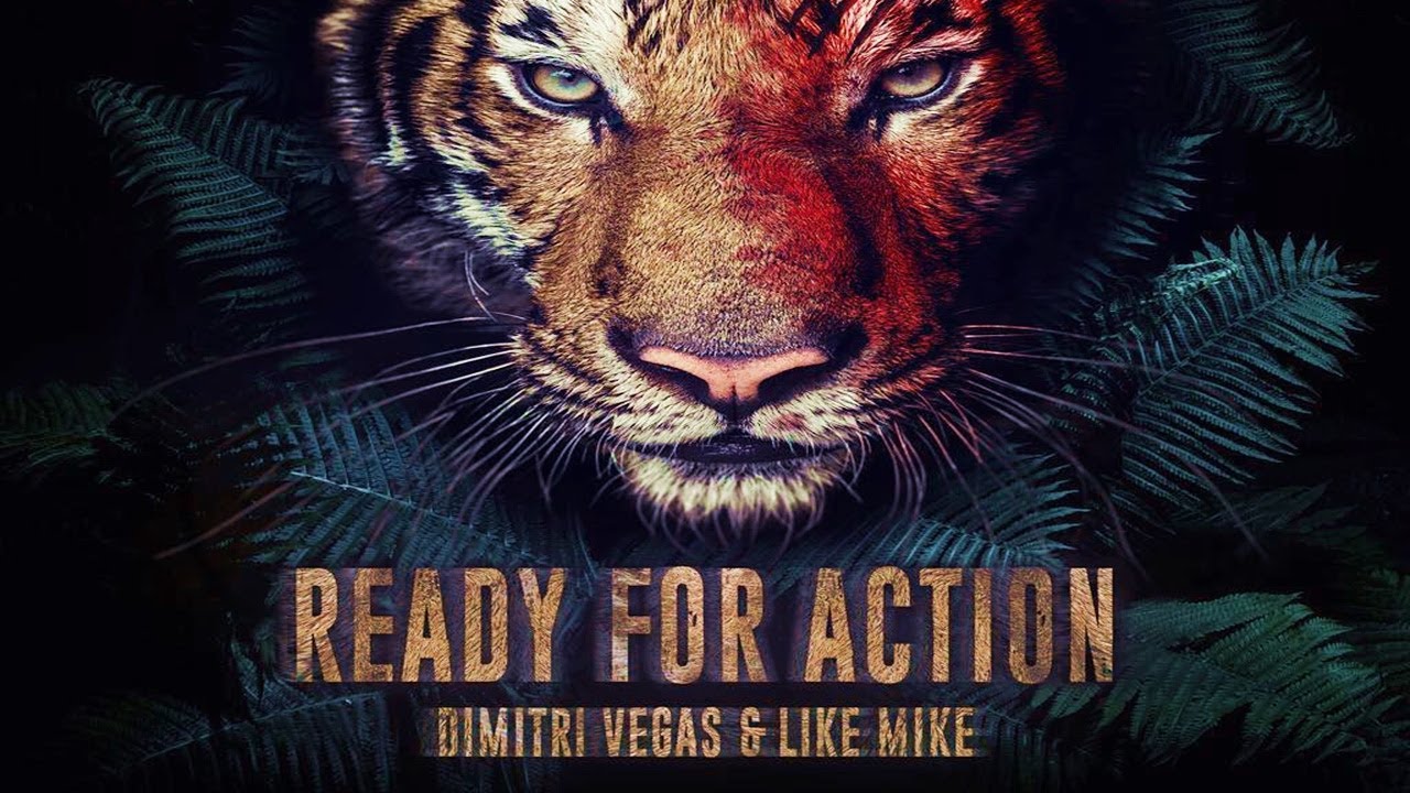 Dimitri Vegas & Like Mike - Ready For Action - YouTube