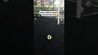 Online Eğitimle Futbolcu Olmuşumdur