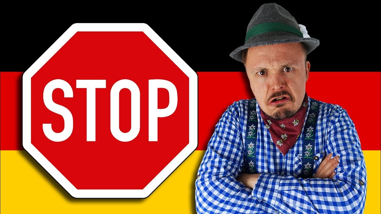 Get Out Deutschland Get Out Deutschland